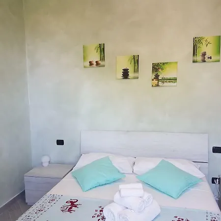 Piccolo Poggio Guest house *