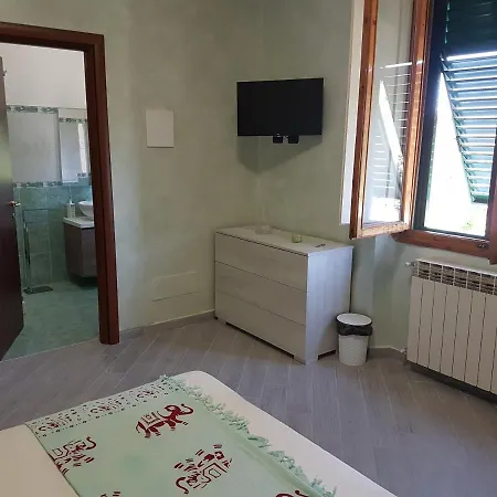 Piccolo Poggio Guest house Florence