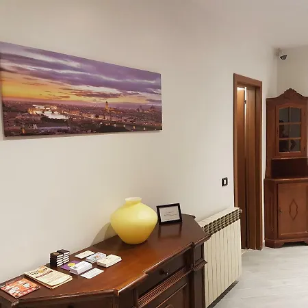 Гостевой дом Piccolo Poggio 4*