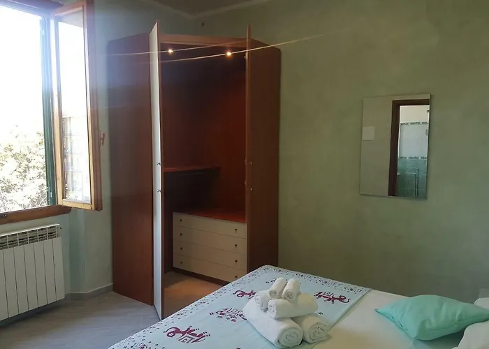 Piccolo Poggio Maison d'hôtes 4*