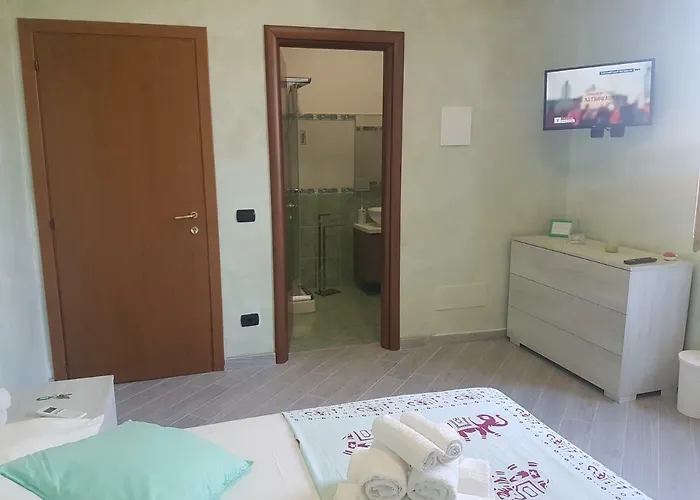 Piccolo Poggio 4* Florence