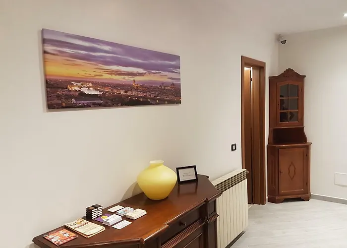 Maison d'hôtes Piccolo Poggio 4*