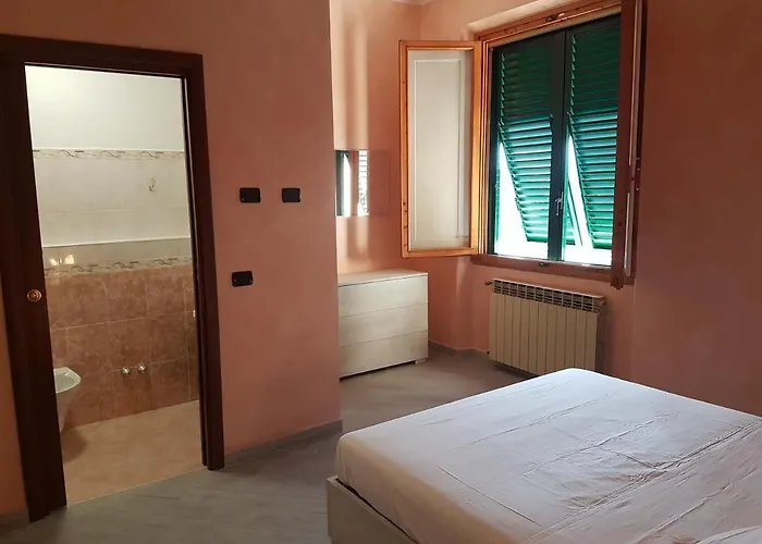 Maison d'hôtes Piccolo Poggio