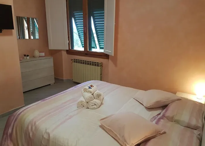Maison d'hôtes Piccolo Poggio 4*
